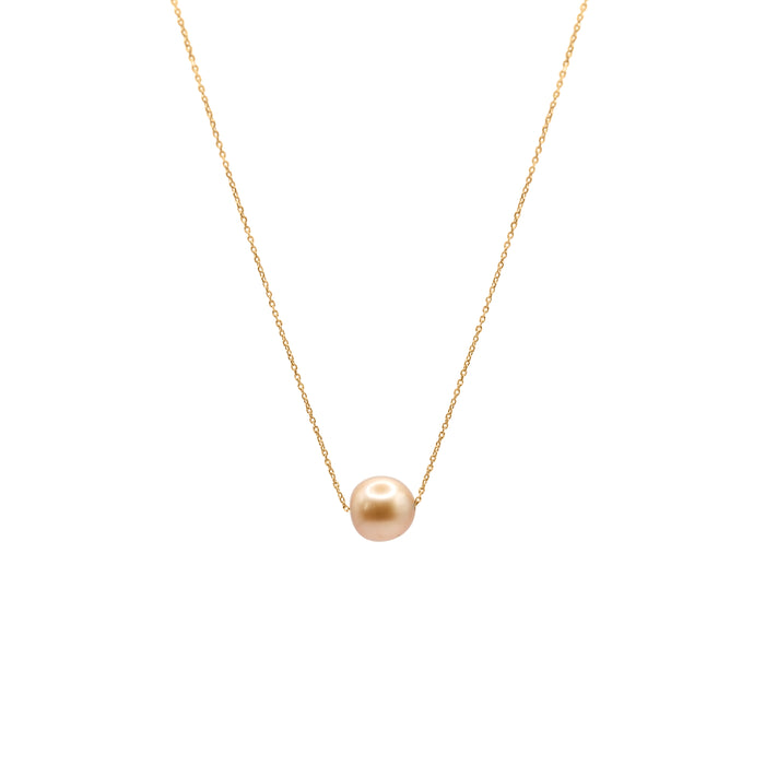 Golden South Sea natural Pearl